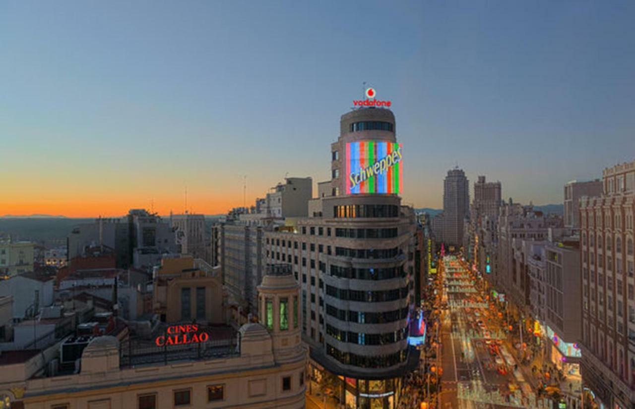 Madrid To Heaven Apartment מראה חיצוני תמונה