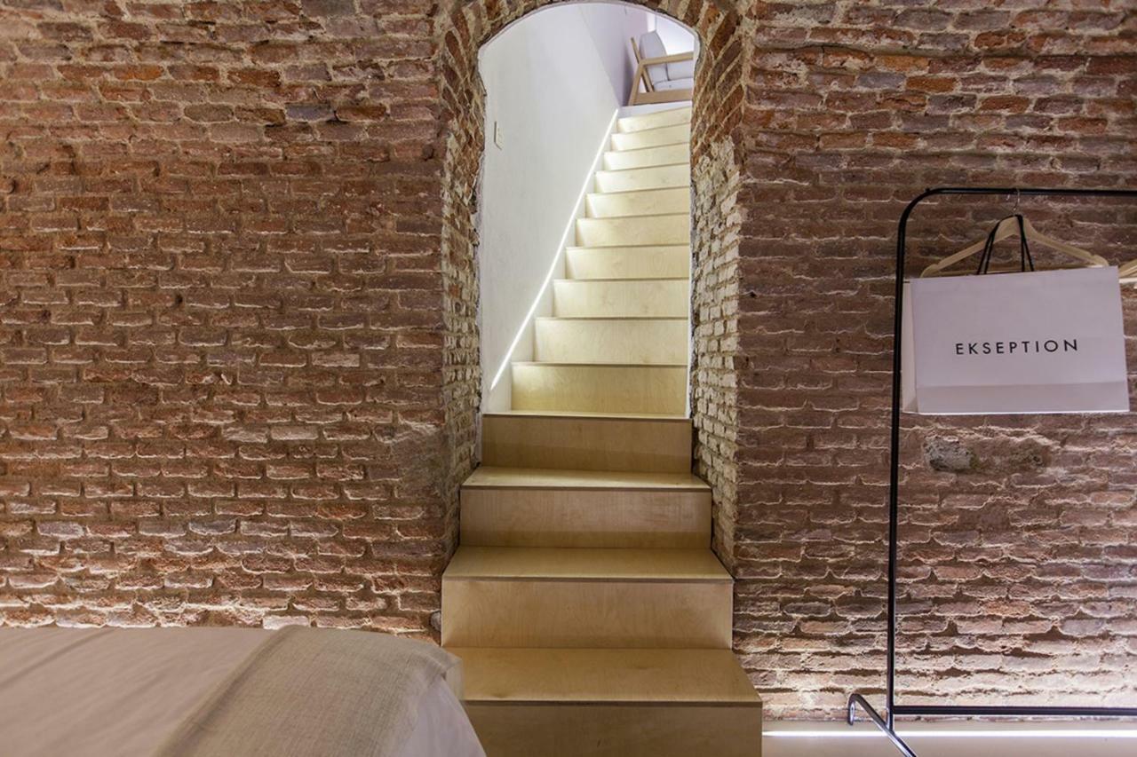 Madrid To Heaven Apartment מראה חיצוני תמונה