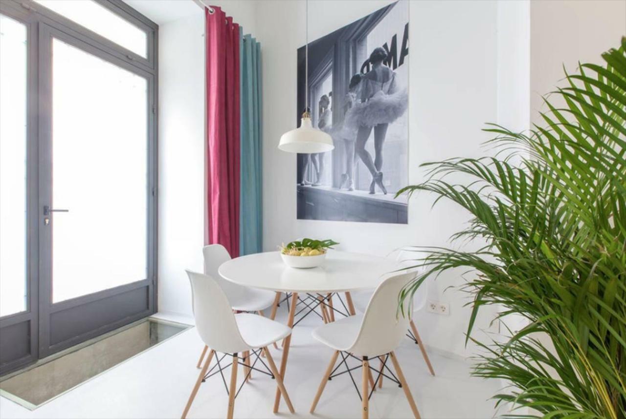 Madrid To Heaven Apartment מראה חיצוני תמונה